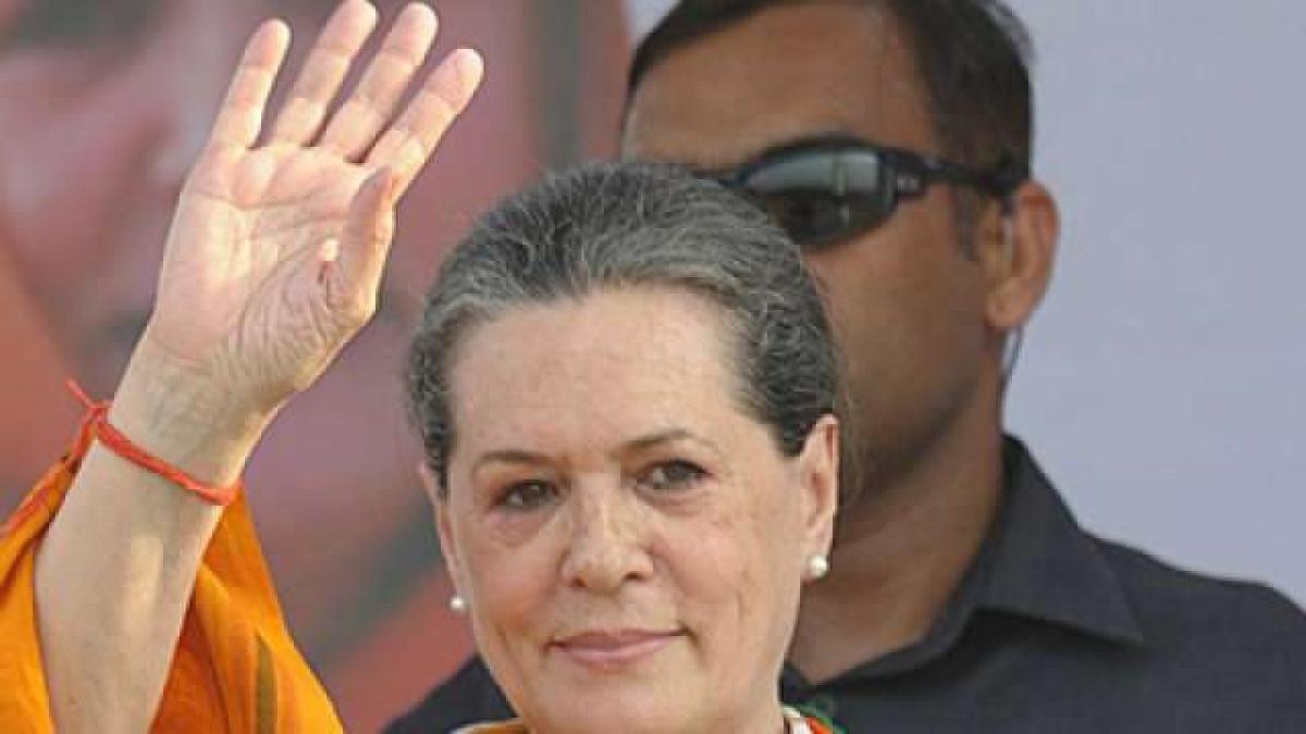 Sonia kicks off two-day Raebareli visit today